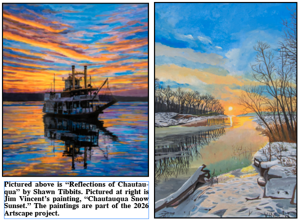 Artscape Jamestown To Host Opening Reception May 21